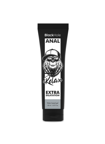 Gel à base d'eau, extra dilatation anal 150 ML - D-229247